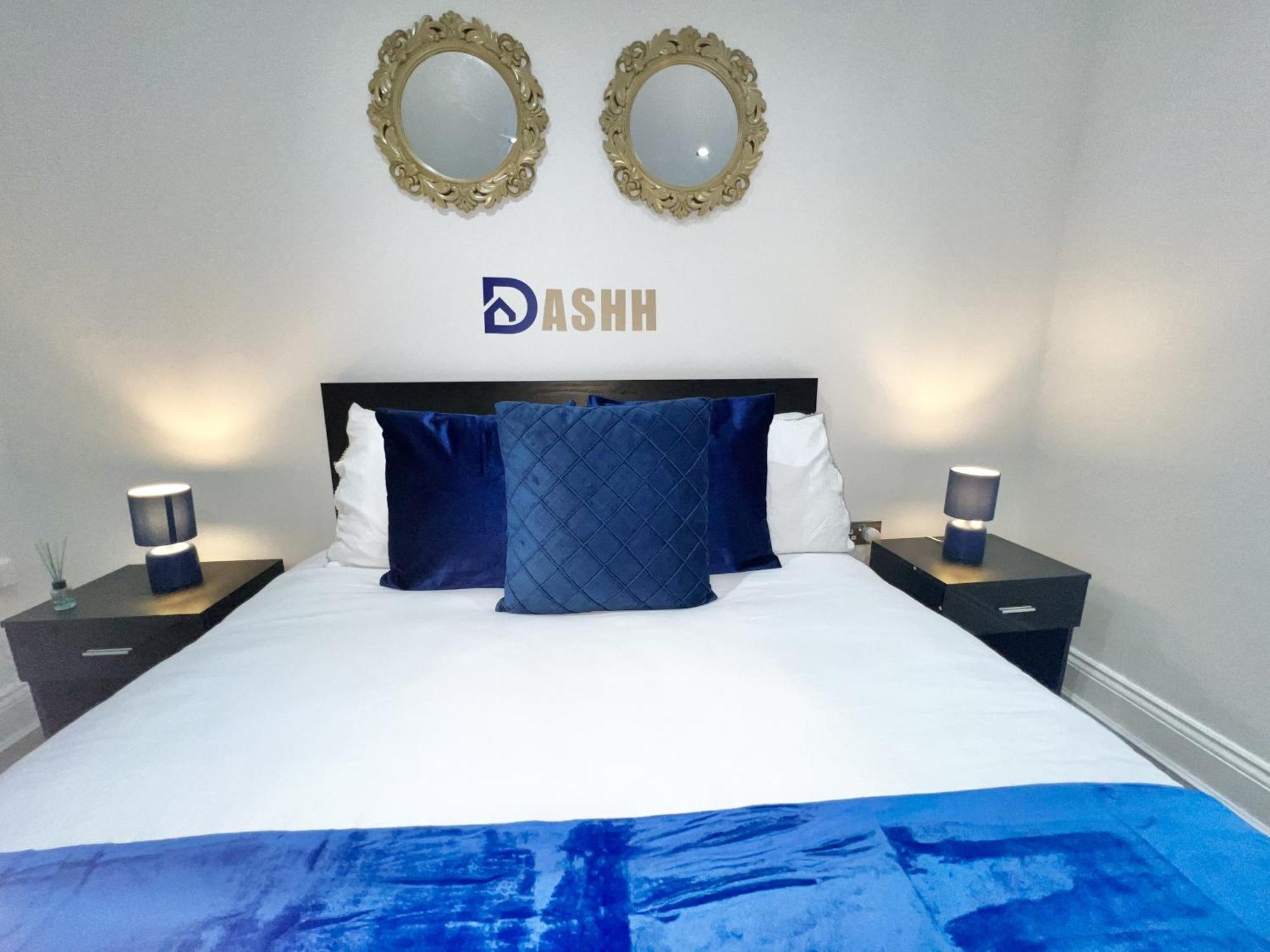 Charming 3-Bed Flat In Shepherds Bush - Sleeps 9 Londýn Exteriér fotografie
